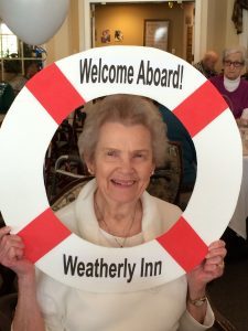 Whether you’re in search of day, respite or longterm care, Weatherly Inn offers accommodations for seniors at every stage. Photo courtesy: Weatherly Inn.