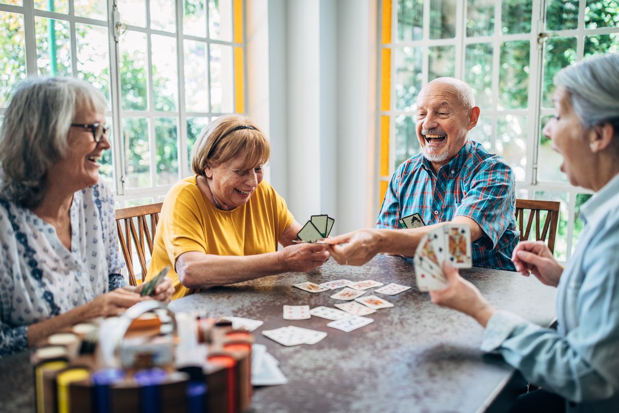 best games for memory care