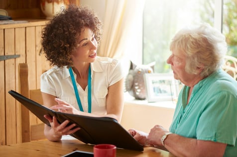 helping plan for memory care