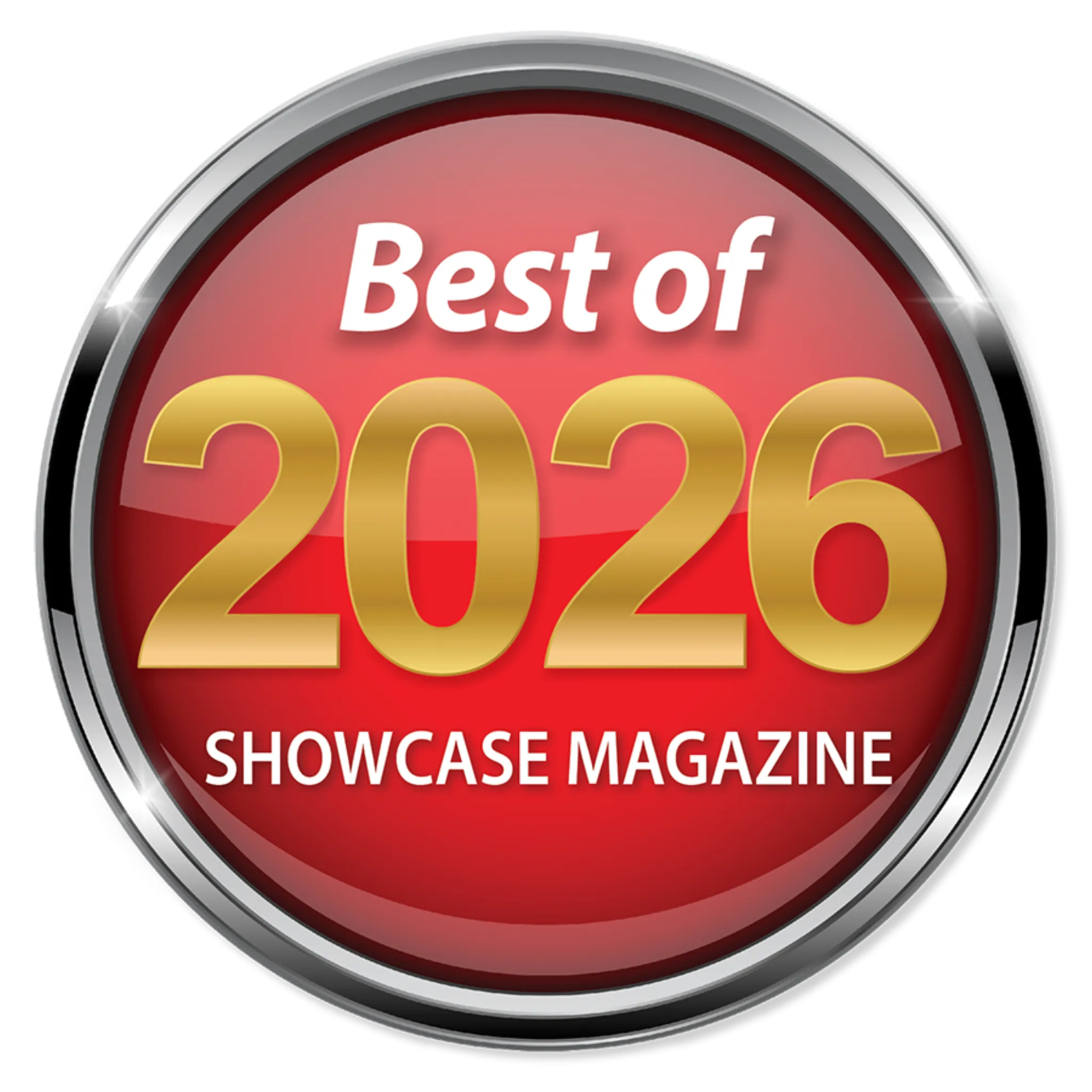 Best of 2026 Emblem