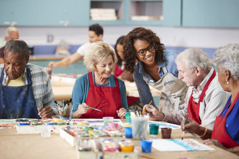 Cognitive Exercises That Support Brain Health in Aging Adults