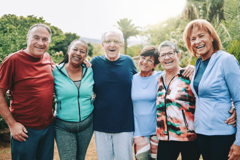 Helping Your Loved One Adjust to Life in a Senior Living Community