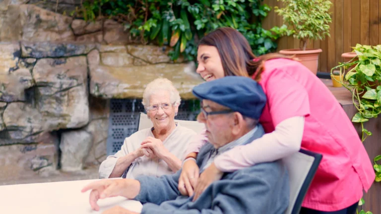 Our Residents Are Safe, Comfortable, and Thriving in Memory Care