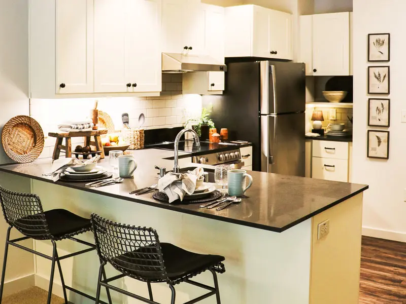 kitchen shot