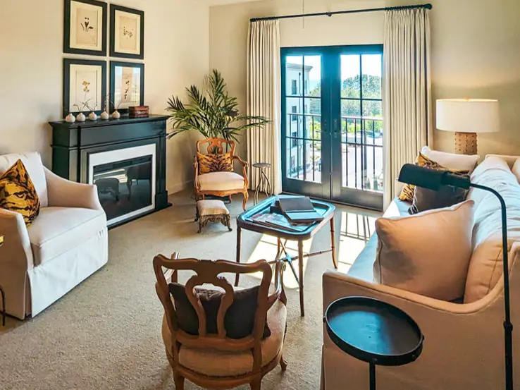 image of inside of apartment