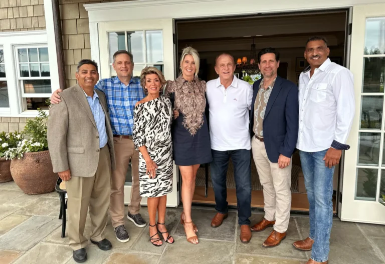 Image of the weatherly team