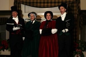 Carolers