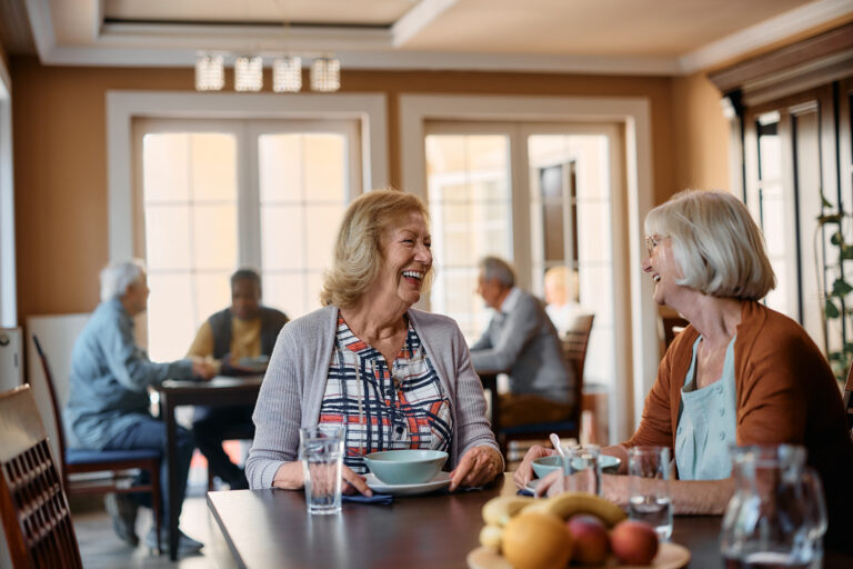 What to Expect When Touring a Senior Living Community